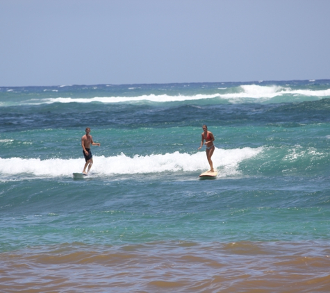 Aloha Surf Tours - Kaaawa, HI