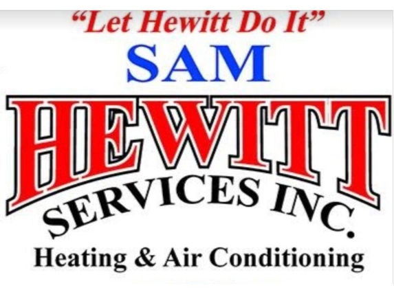 Sam Hewitt Services Inc - Columbus, GA