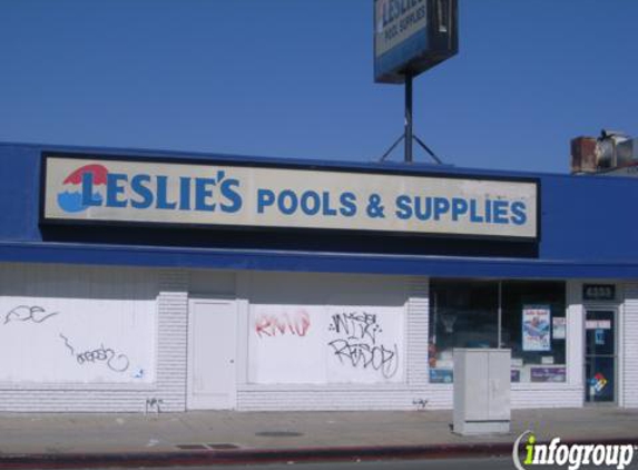Leslie's Swimming Pool Supplies - North Hollywood, CA