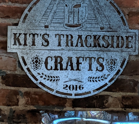 Kit's Trackside Crafts - Pineville, NC