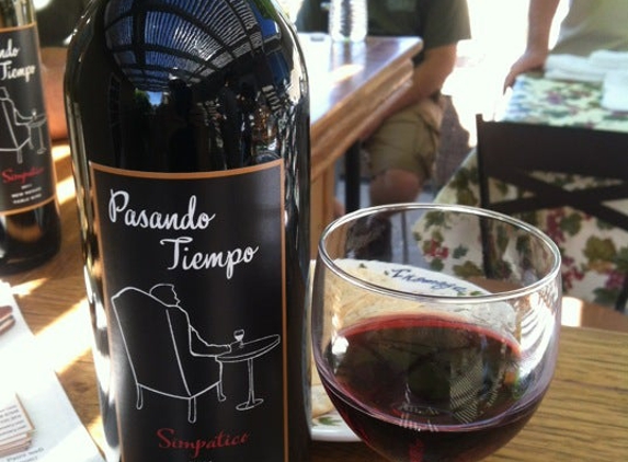 Pasando Tiempo Winery - Corrales, NM