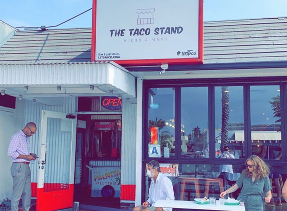 The Taco Stand - La Jolla, CA
