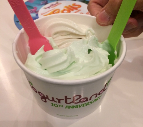 YogurtLand - Dublin, CA