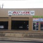 SC ALL CARS CARE CENTER LLC