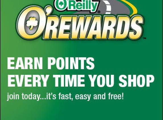 O'Reilly Auto Parts - Norfolk, NE