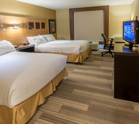 Holiday Inn Express & Suites Dallas-North Tollway (N Plano) - Plano, TX