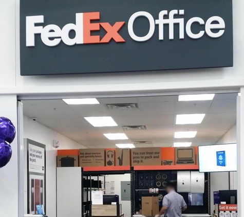 FedEx Office Print & Ship Center - Plano, TX