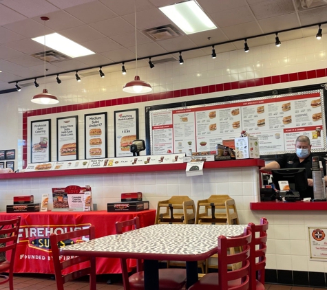 Firehouse Subs - Chandler, AZ