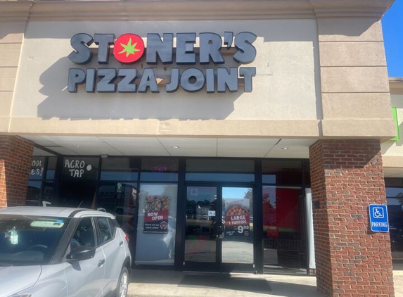 Stoner's Pizza Joint - Travelers Rest, SC