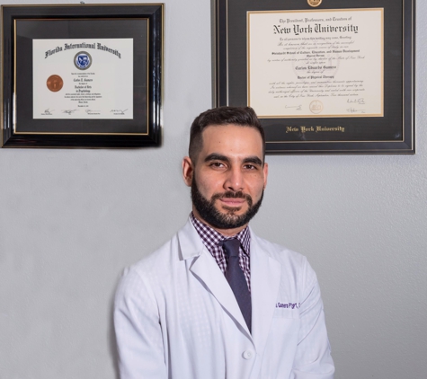 Dr. Carlos Gamero PT, DPT, CSCS,PSP - Las Vegas, NV