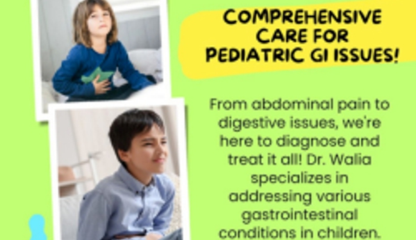 Gastro Health For Kids - Gainesville, GA