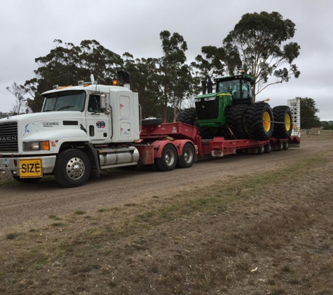 Nunn Bros Haulage