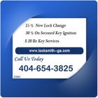 Locksmith Georgia