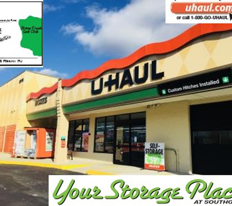 U-Haul Moving & Storage at Southgate - Urbana, IL