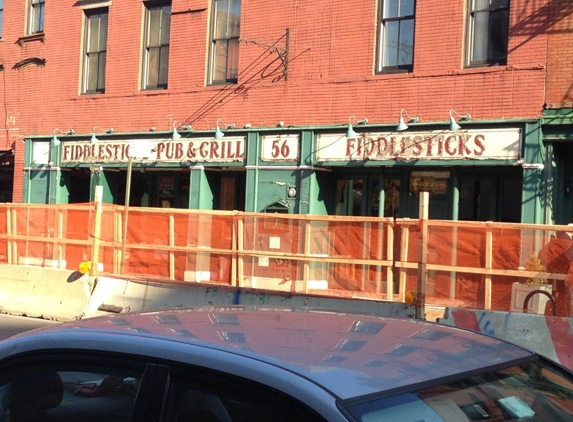 Fiddlesticks - New York, NY