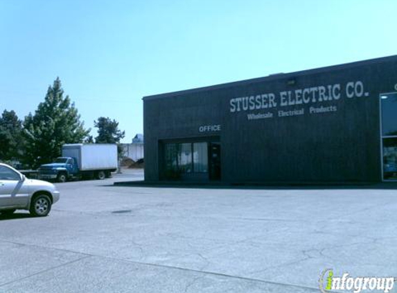 Stusser Electric Co - Salem, OR