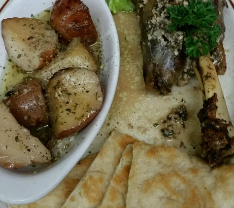 Georgia's Greek Restaurant & Deli - Seattle, WA