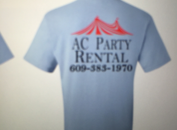 AC Party Rental - Egg Harbor Township, NJ