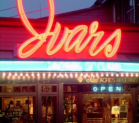 Ivar's Seafood Bar - Seattle, WA
