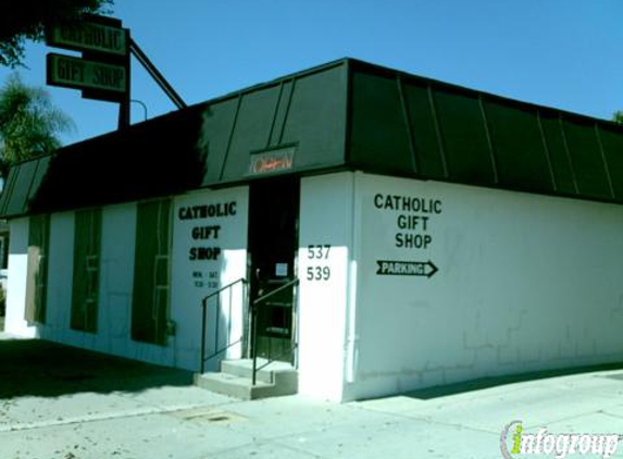 Catholic Gift Shop - Fullerton, CA