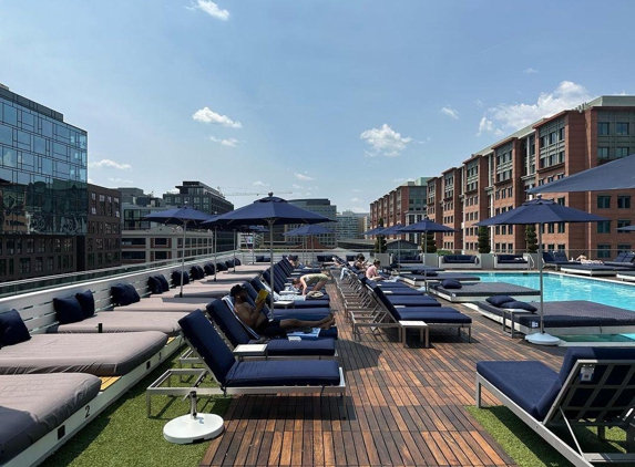 Penthouse Pool & Lounge - Washington, DC