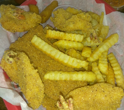 Seafood Shack - Dallas, TX