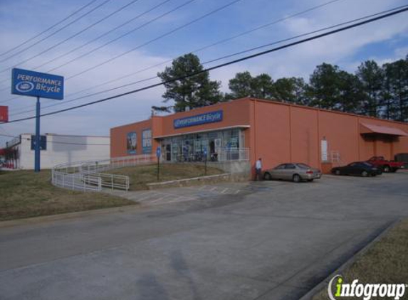 Performance Bicycle Shop - Brookhaven, GA