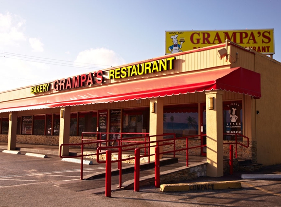 Grampa's Bakery & Restaurant - Dania, FL