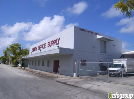 Smith Office & Computer Supply - Hollywood, FL