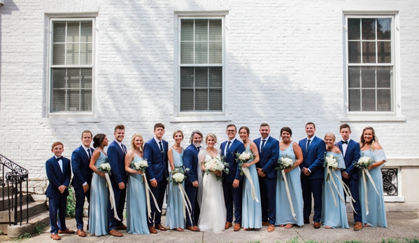 The Groomsman Suit - Chicago, IL