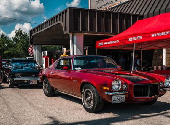 Camaro Central - Richmond, KY