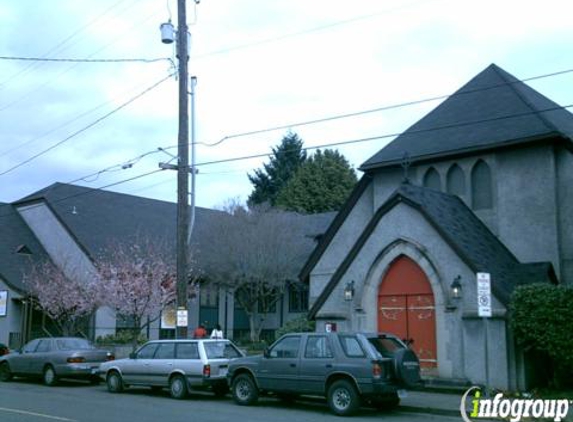 Saint Michael & All Angels Church - Portland, OR