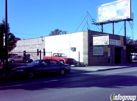 Fred's Auto Repair - Chicago, IL