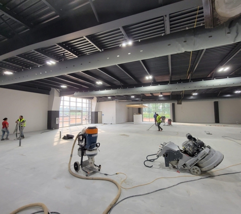 Atlanta Concrete Coatings - Atlanta Polished Concrete - Buford, GA