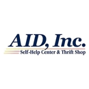 AID, Inc. Self-Help Center & Thrift Shop - Resale Shops