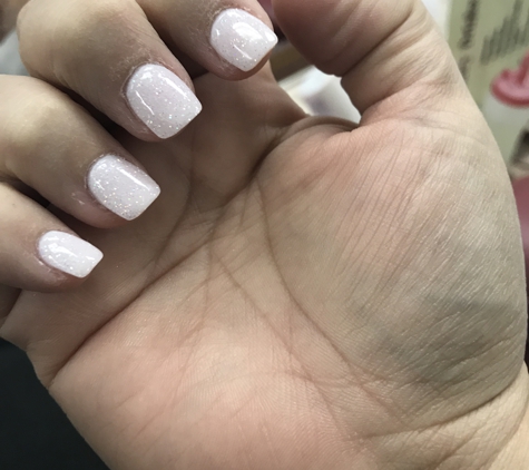 Nancy's Hair & Nail Spa - San Antonio, TX. Love my nails!