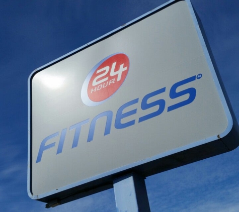 24 Hour Fitness - San Carlos, CA