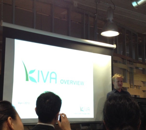 Kiva Microfunds - San Francisco, CA