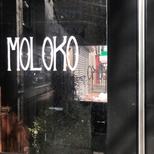 Moloko - Brooklyn, NY