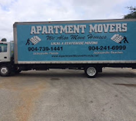 Door to Door Movers - Jacksonville, FL