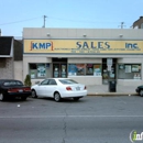 KMP Sales - General Merchandise