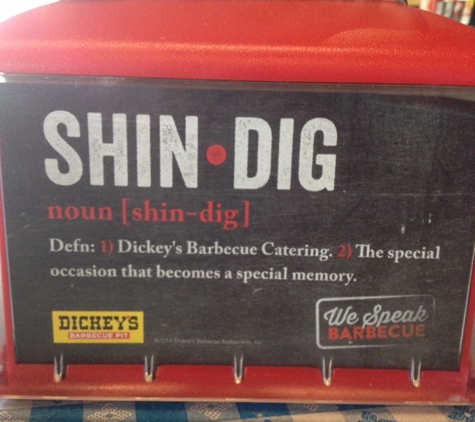 Dickey's Barbecue Pit - Ventura, CA