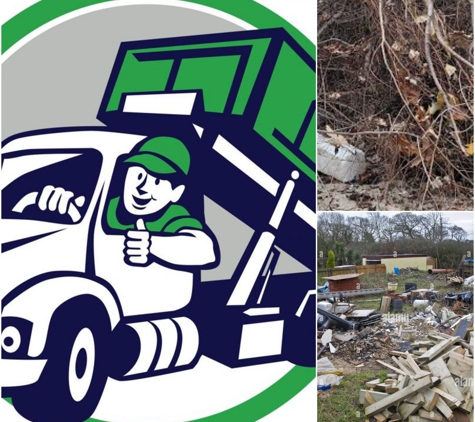 Kaba Moving Services & Junk Removal Services - Minneapolis, MN. BACKYARD DEBRIS REMOVAL