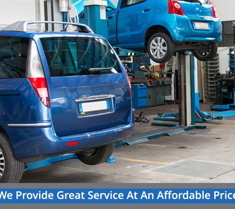 Centreline Smash Repairs Pty Ltd - Revesby, NSW. We Provide Great Service At An Affordable Price
