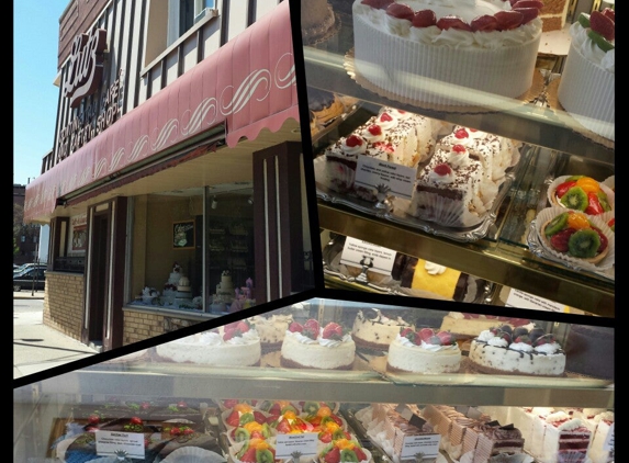 Lutz Cafe & Pastry Shop - Chicago, IL