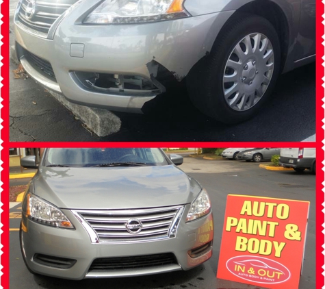 In And Out Auto Body - Tamarac, FL