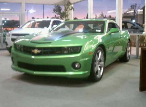 Bob Stall Chevrolet - La Mesa, CA