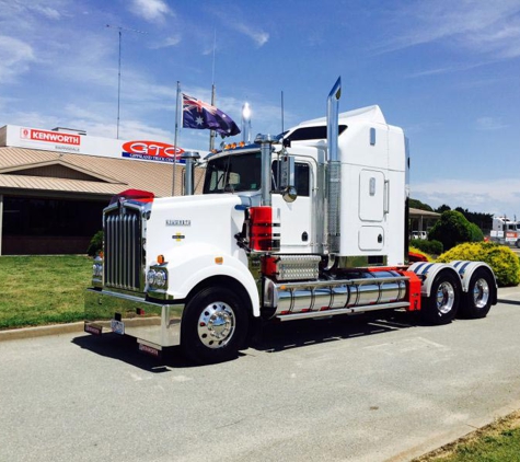 Gippsland Truck Centre - Bairnsdale, VIC