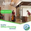 Stratus Building Solutions - Janitorial Service