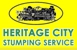 Heritage City Stumping Service - House Relocation